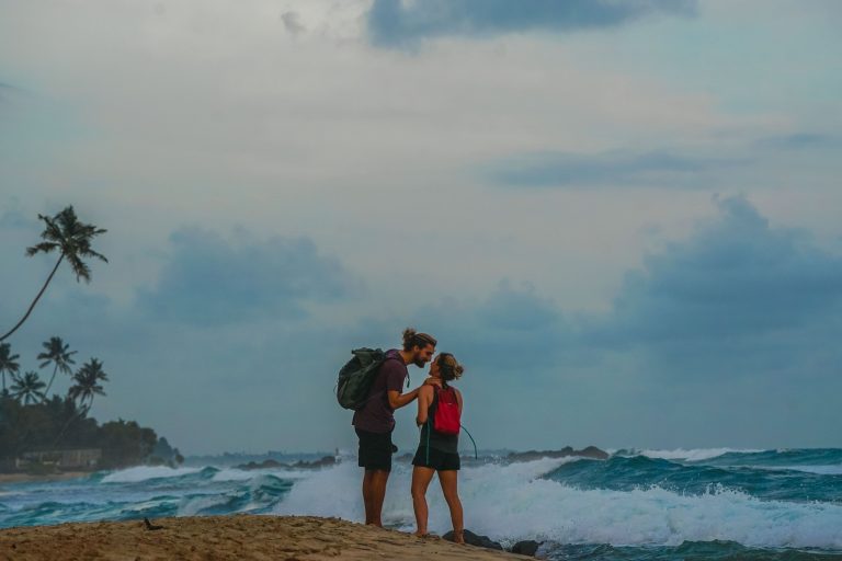 Couples Who Travel