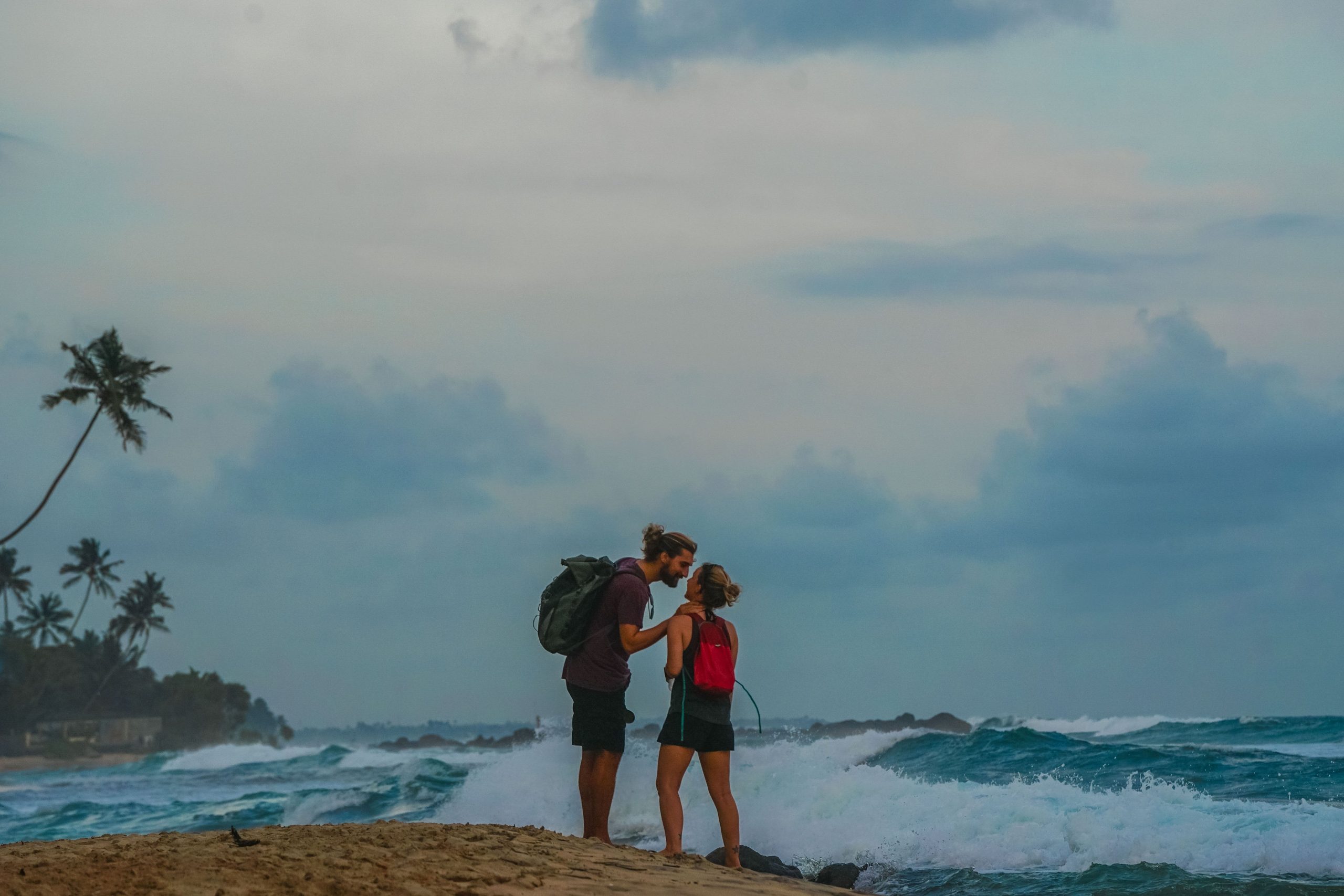 Couples Who Travel
