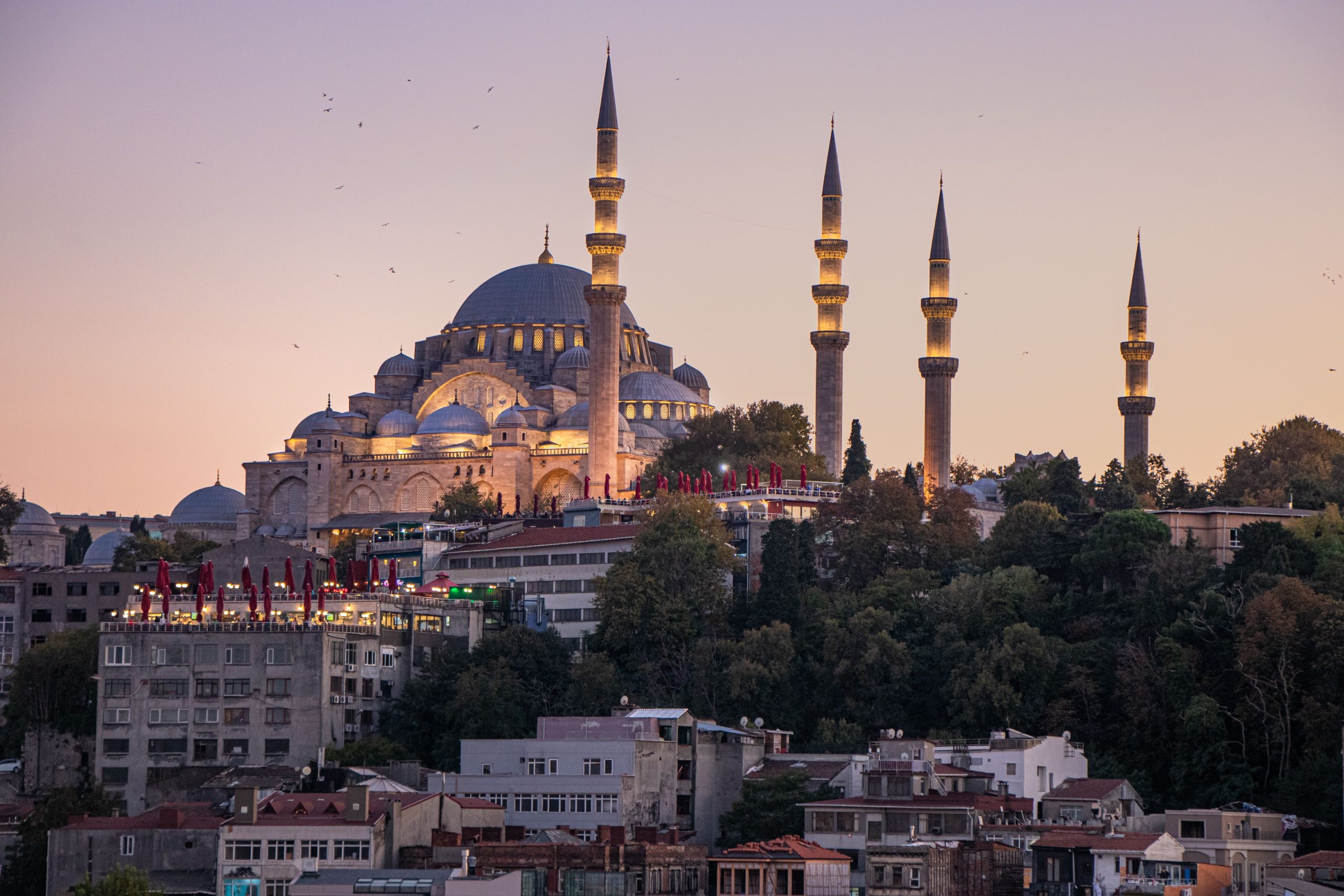 How to Spend the Perfect 48 Hours in Istanbul
