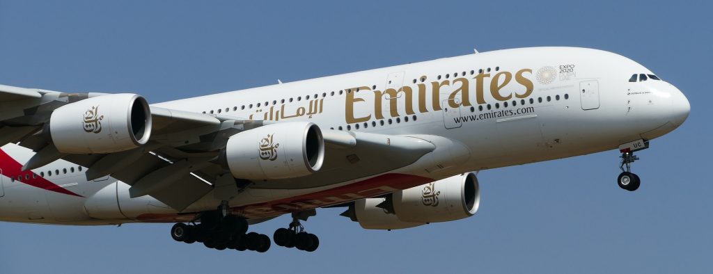 Emirates Office in Madrid Staff